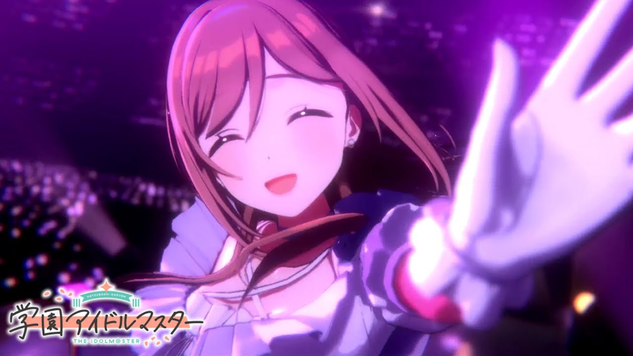 最高の「俺のお姉ちゃん」を見てくれ｜【ライブシーン有】学園アイドルマスター #3