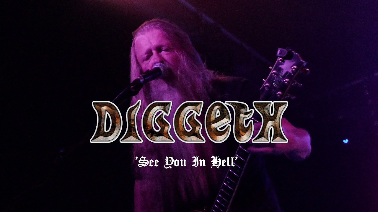 Diggeth - See You In Hell - Live at Fleshtival 2026