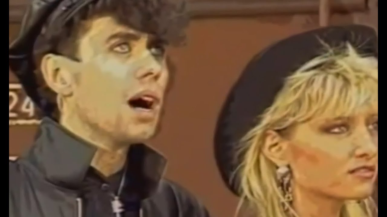 Fake - Another Brick (1985 - Official Music Video HD)