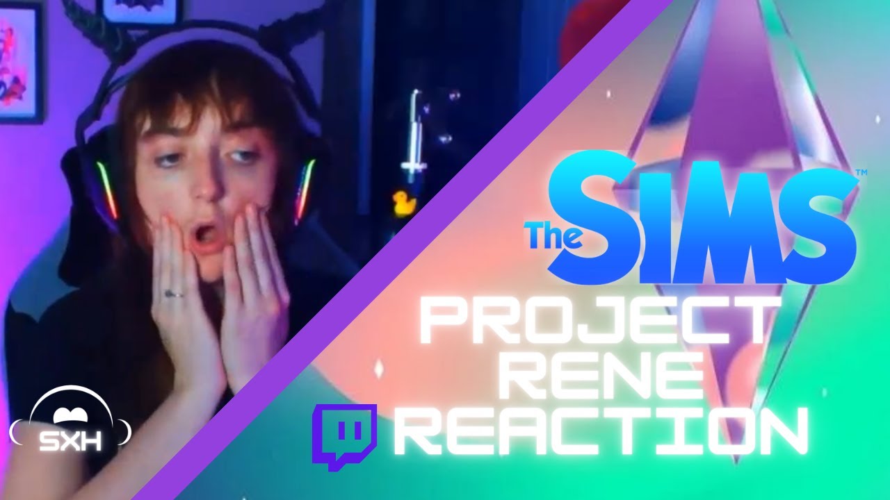 Project Rene/Sims 5 Reaction! - The Sims Summit Highlights