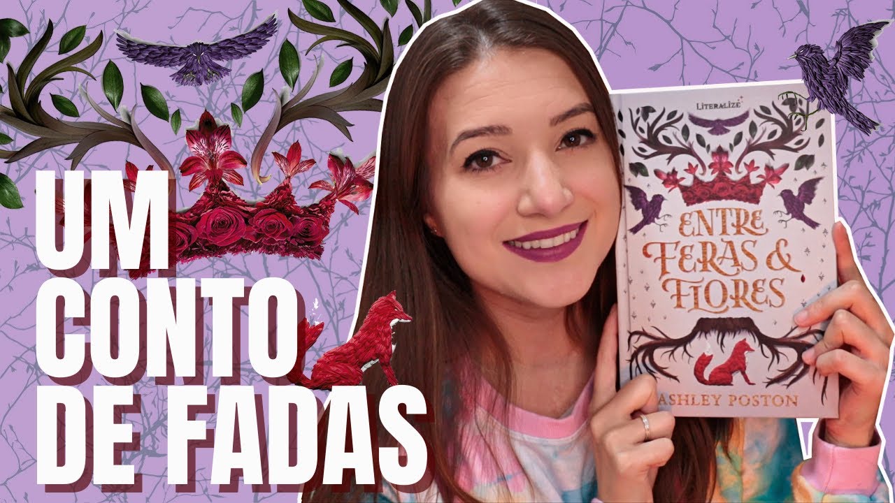 ENTRE FERAS E FLORES (SEM SPOILER) | Patricia Lima