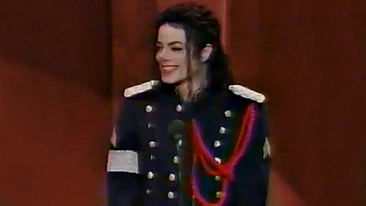 Michael Jackson | NAACP Image Awards 1994 | 