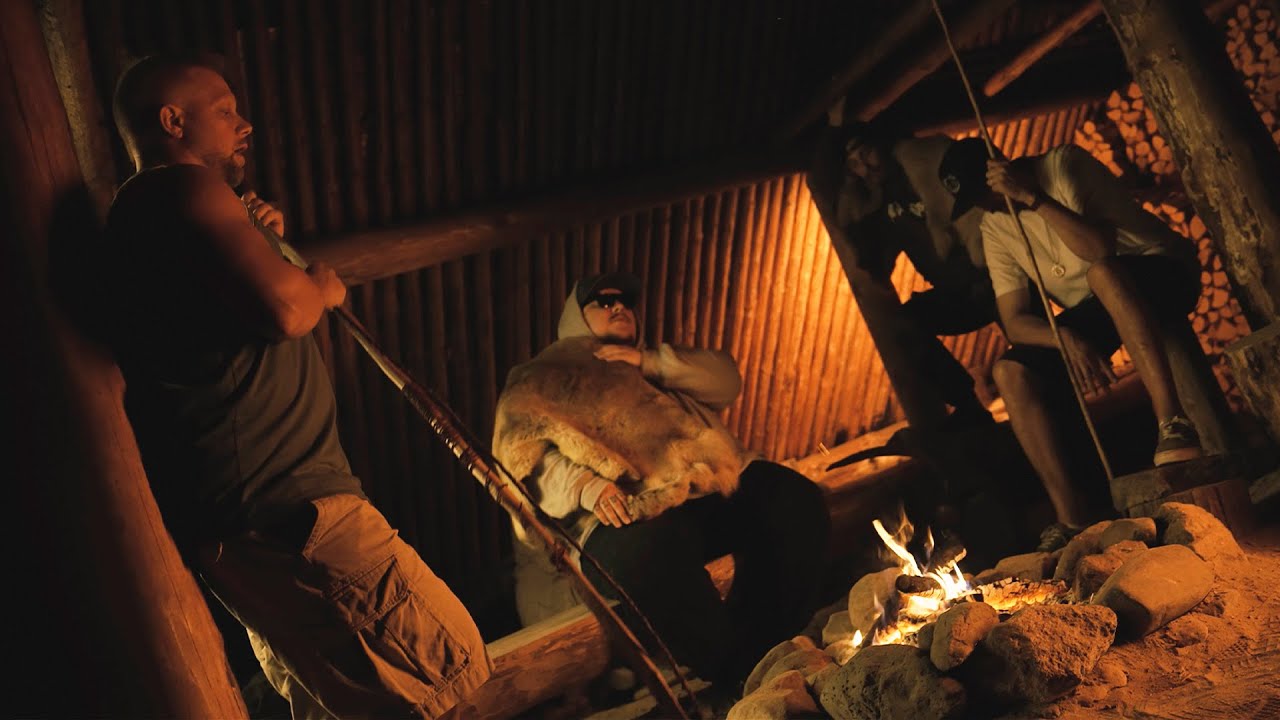 HEGEMONIA - Samaa Heimoo feat. Ameeba & Henry K (Virallinen musiikkivideo)