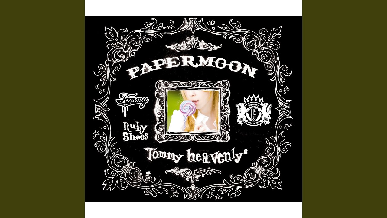 PAPERMOON (Instrumental)