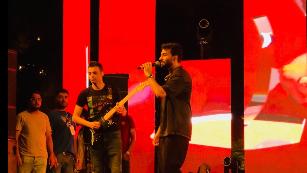 Bikhra |Abdul Hannan | Live Performance