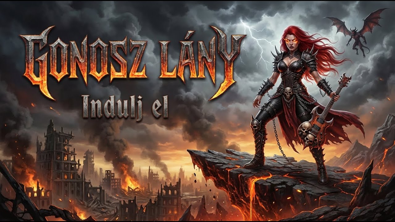 Gonosz lány
