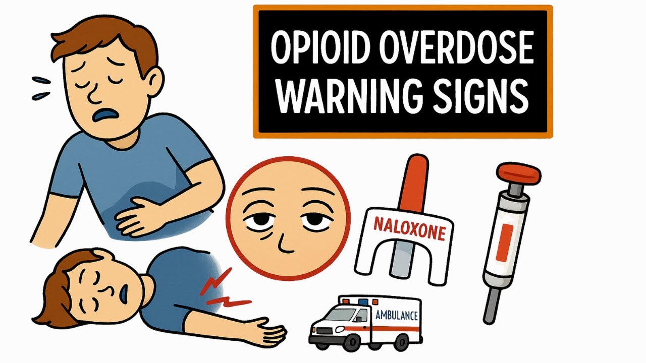 Opioid Overdose: What Every NREMT Student Must Know