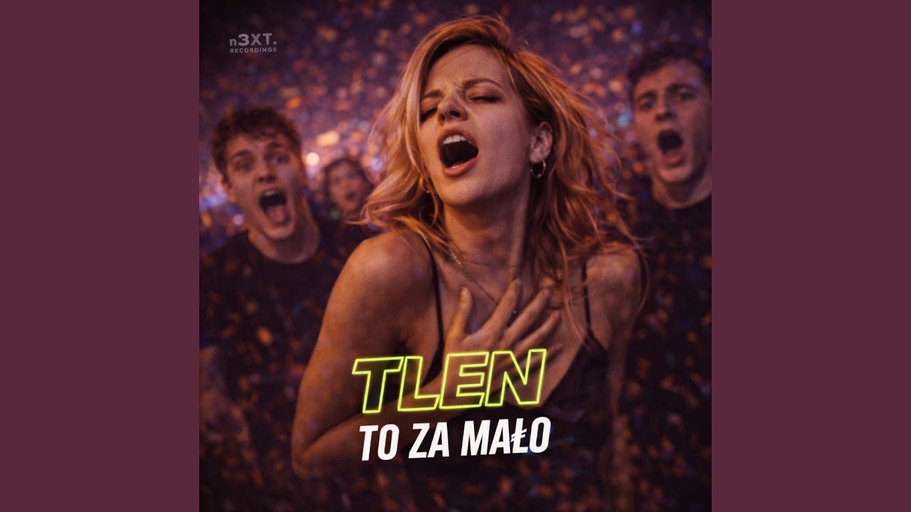 Tlen to za mało