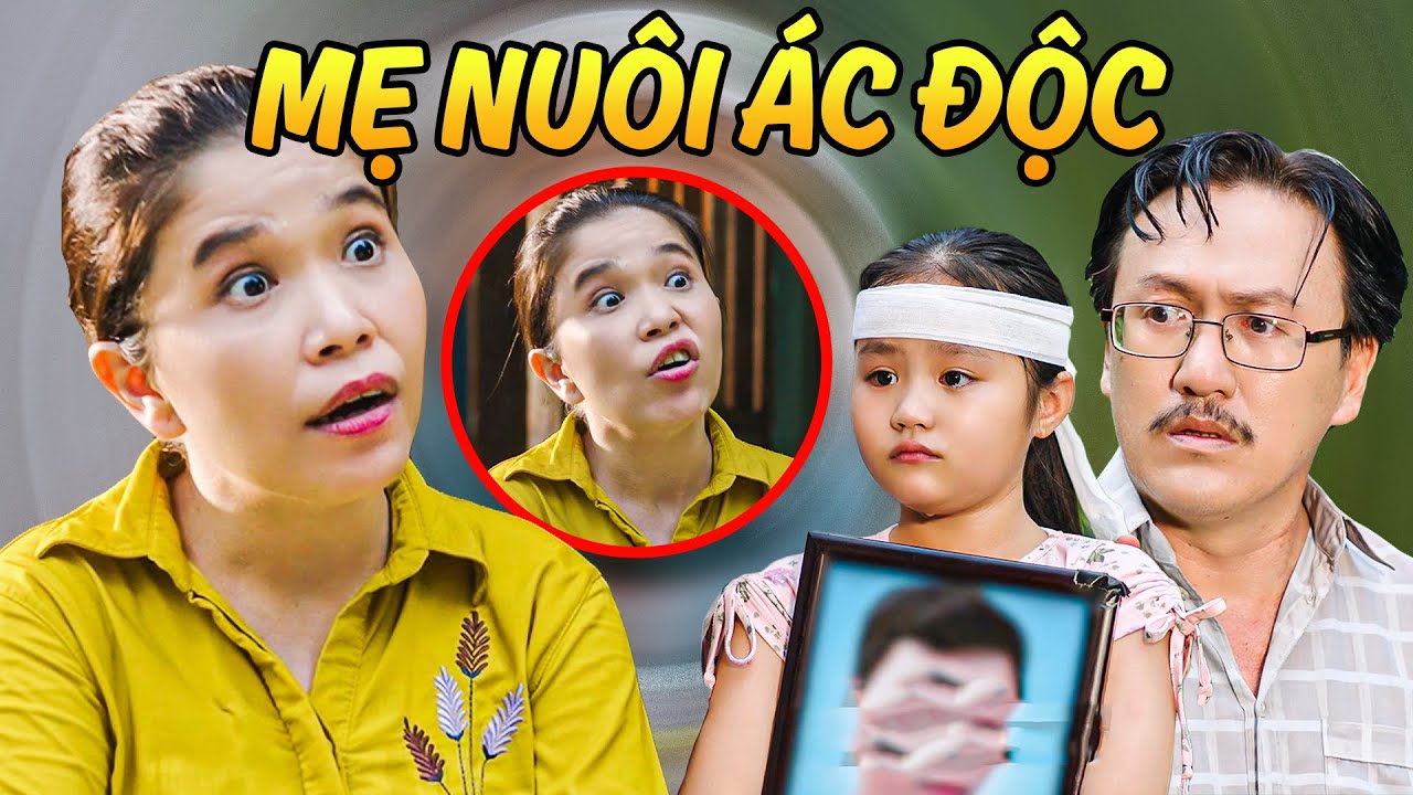 Bóc Trần BỘ MẶT MẸ NUÔI Độc Ác Đội Lớp Thánh Thiện | Series Cơm Sườn | Phim Ngắn Việt Nam Ngoại Tình