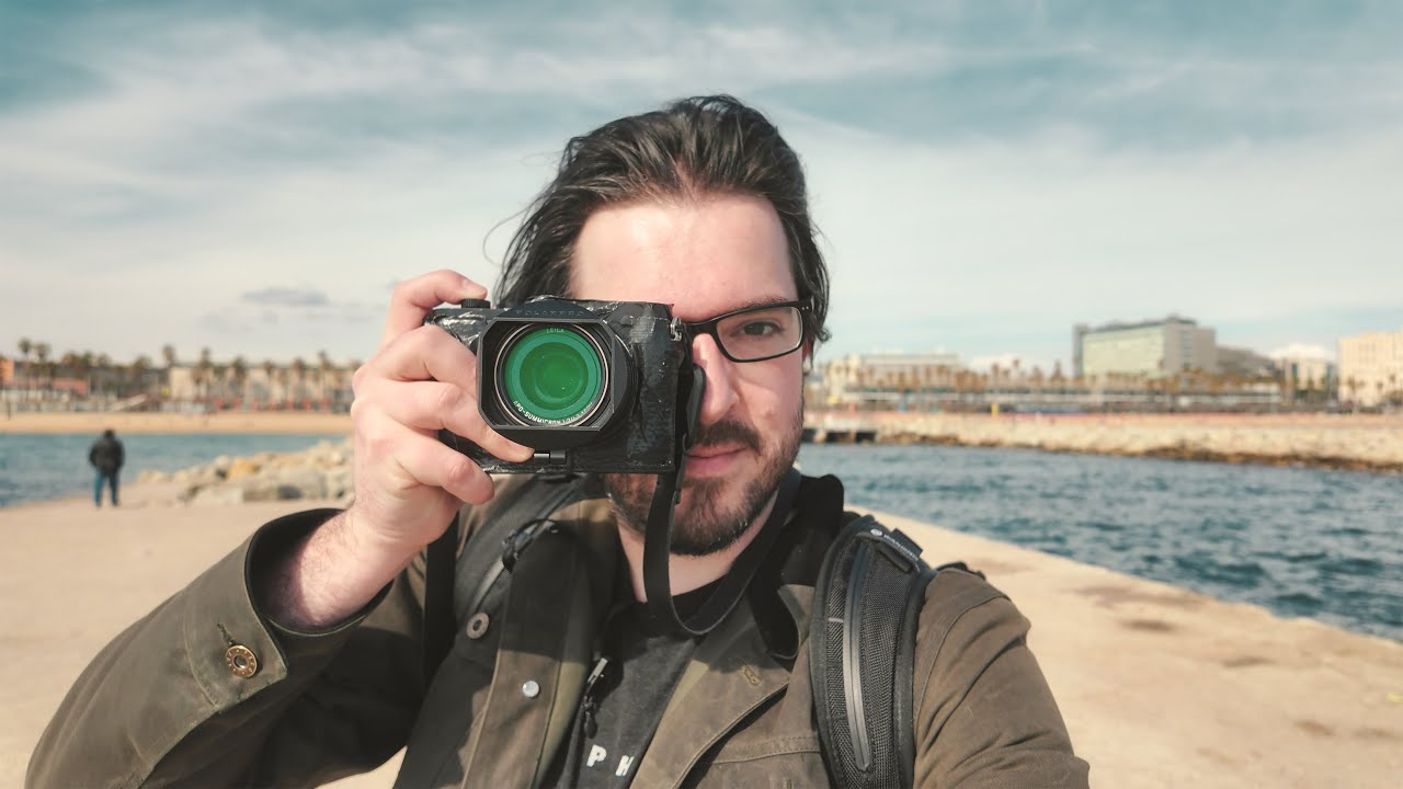 Keeping Photography Simple (POV Leica Photowalk in Barcelona)