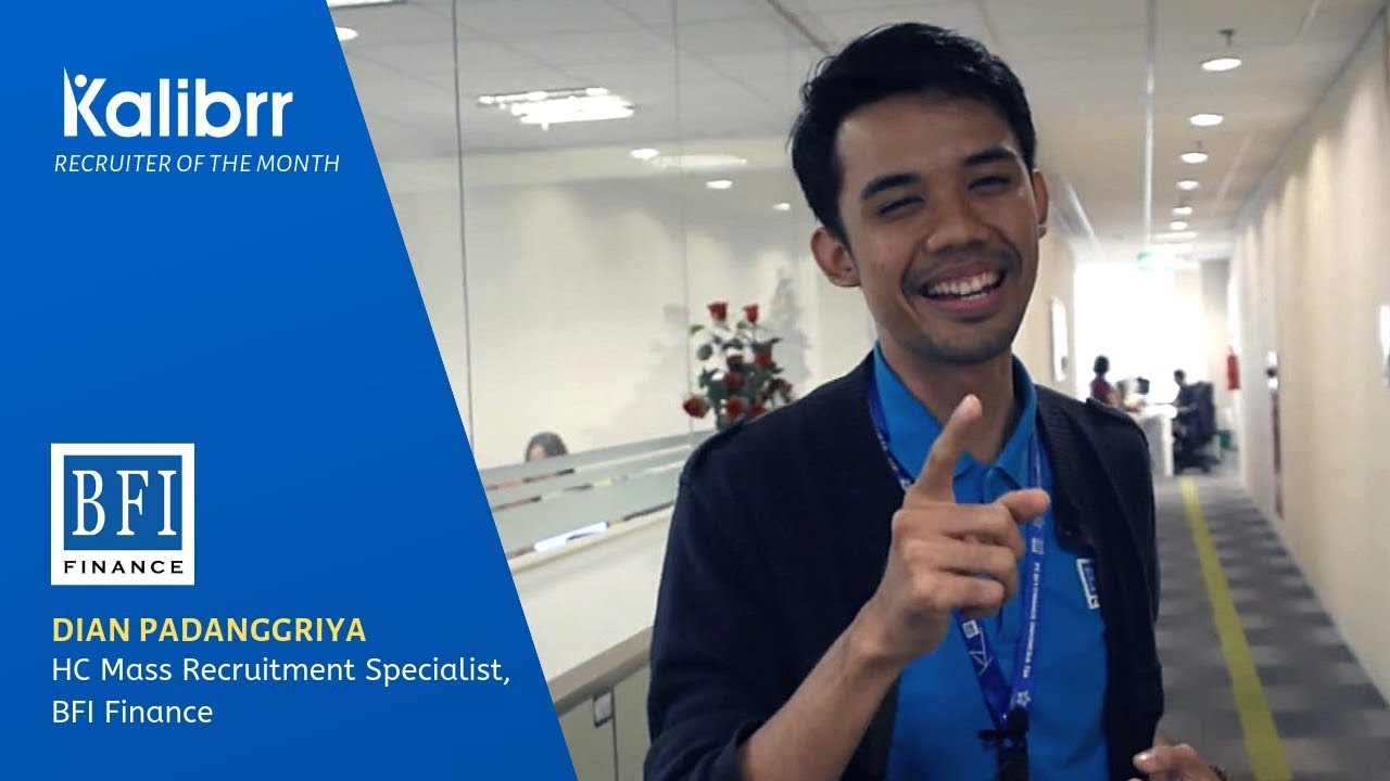 Wawancara bersama Dian Padanggriya, HC Specialist BFI Finance