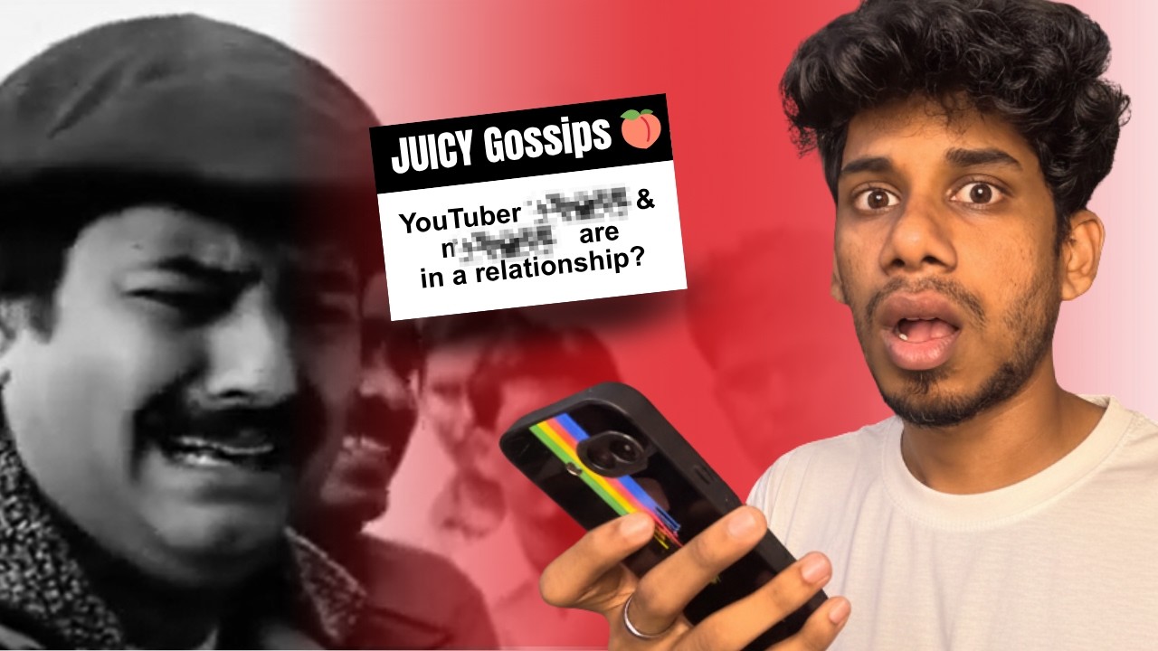 YouTube GOSSIPS & CONSPIRACIES🍑😋