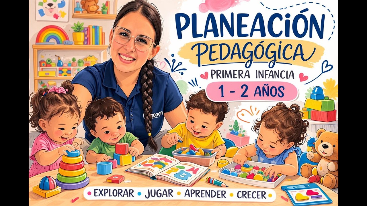PLANEACION PEDAGOGICA