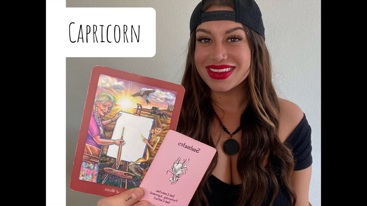 Capricorn- Inspiration fuels this new passion 💜✨