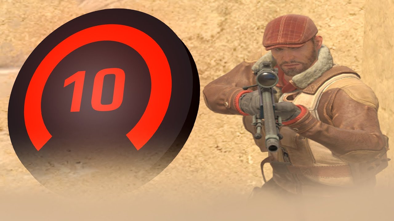 КУПЛЕННЫЙ АККАУНТ НА 2700 ELO FACEIT - РАЗБОР ДЕМКИ