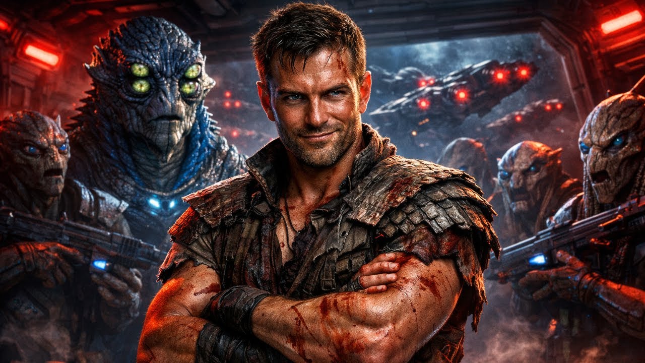 Deathworld Human Captured by Aliens — Their Fleet Didn’t Survive | HFY War Story