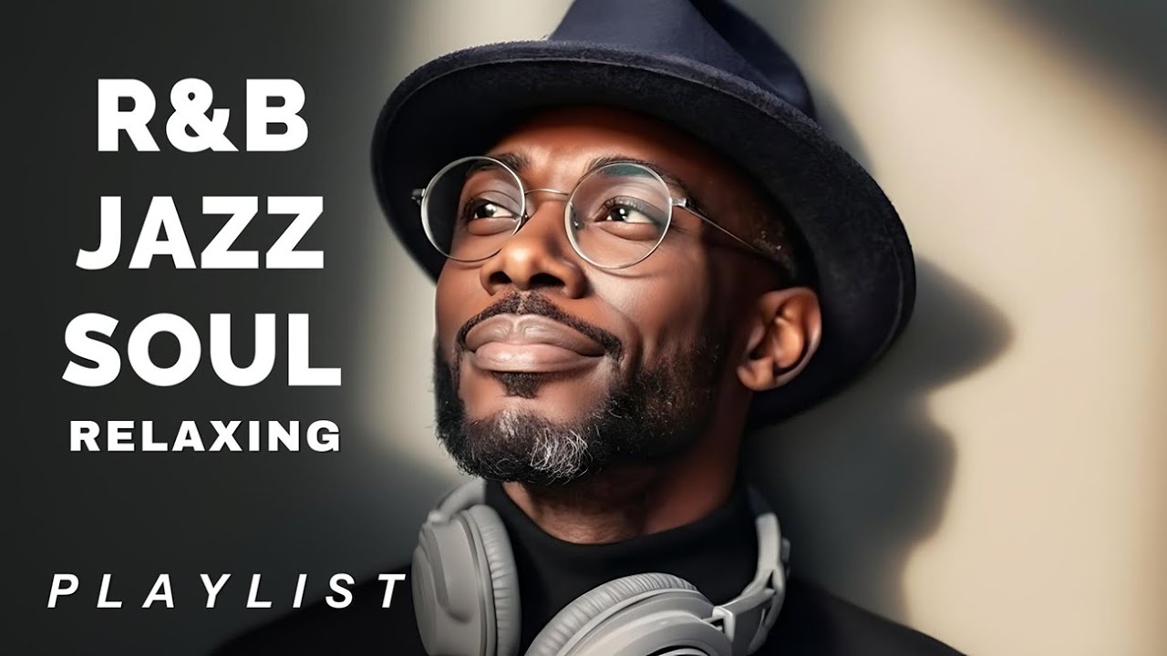 Healing Soul R&B – Smooth Chill Beats for Focus, Study, Work & Inner Peace