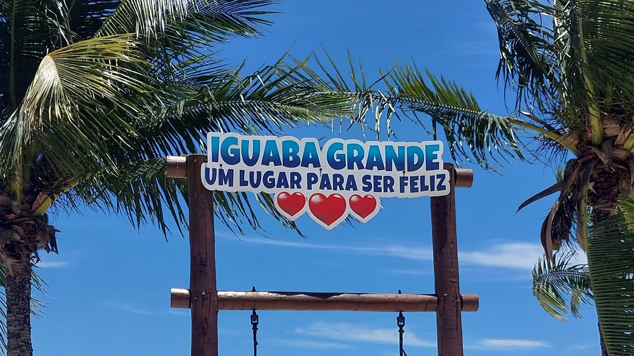 LAGOA IGUABA GRANDE