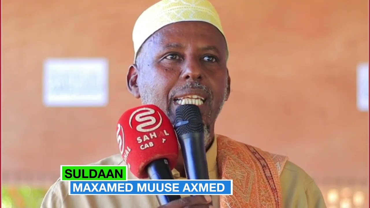 Suldaan Maxamed Muuse:| tiktoker iyoo qaaqle iyo nin waalan baa talada qaadanaya hadii ...