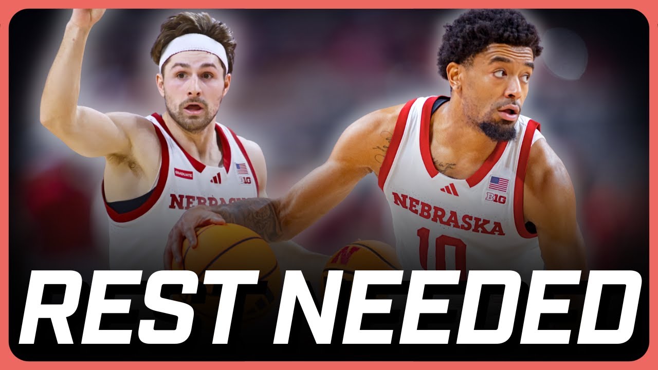 Illinois EXPOSED Nebraska Basketball's BIGGEST WEAKNESS | Robin Washut | Hurrdat Sports Live