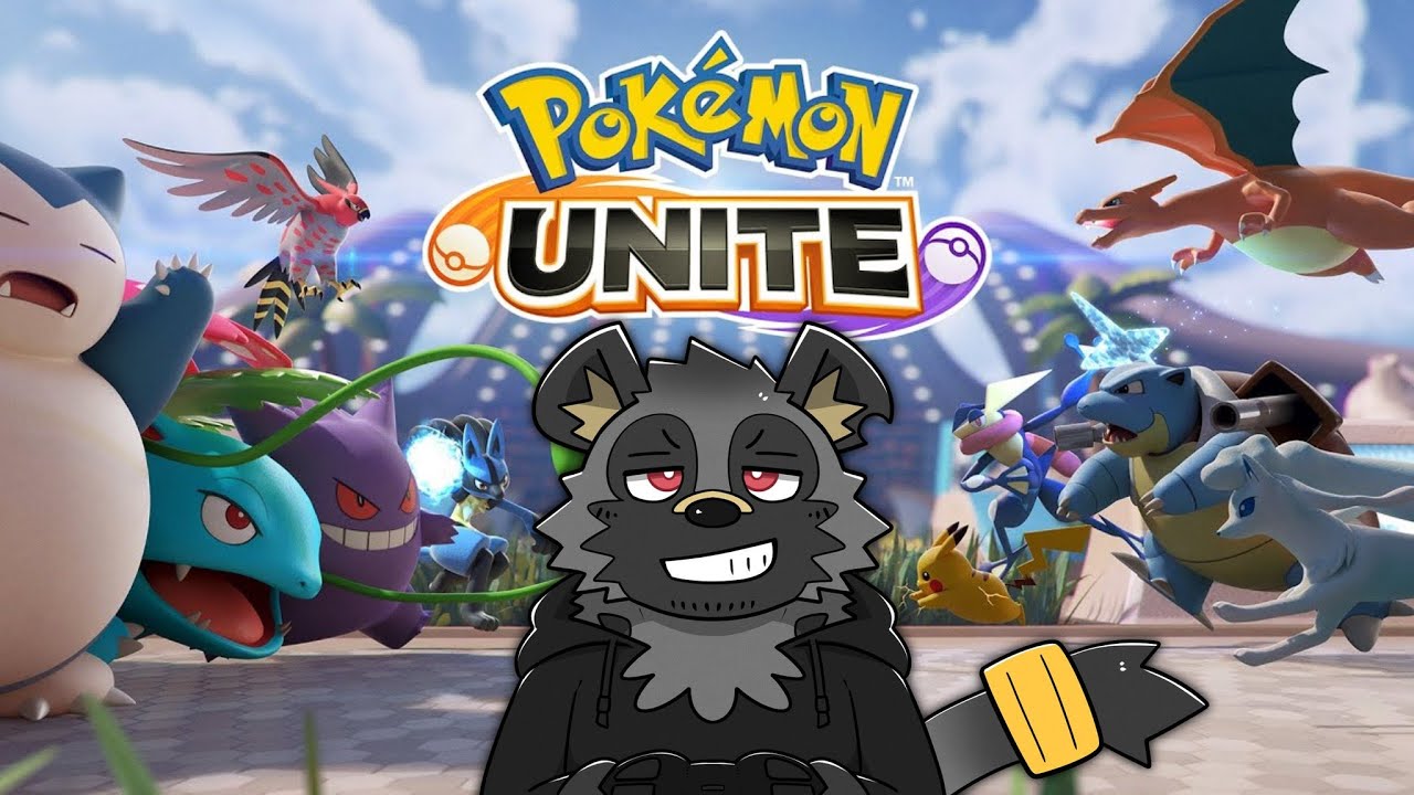 【ポケモンユナイト】祝日にしごとなんかしない【斑目どつ】