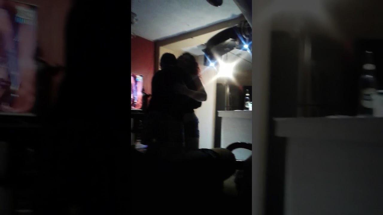 Lady in red .. Bailando con mi hijo