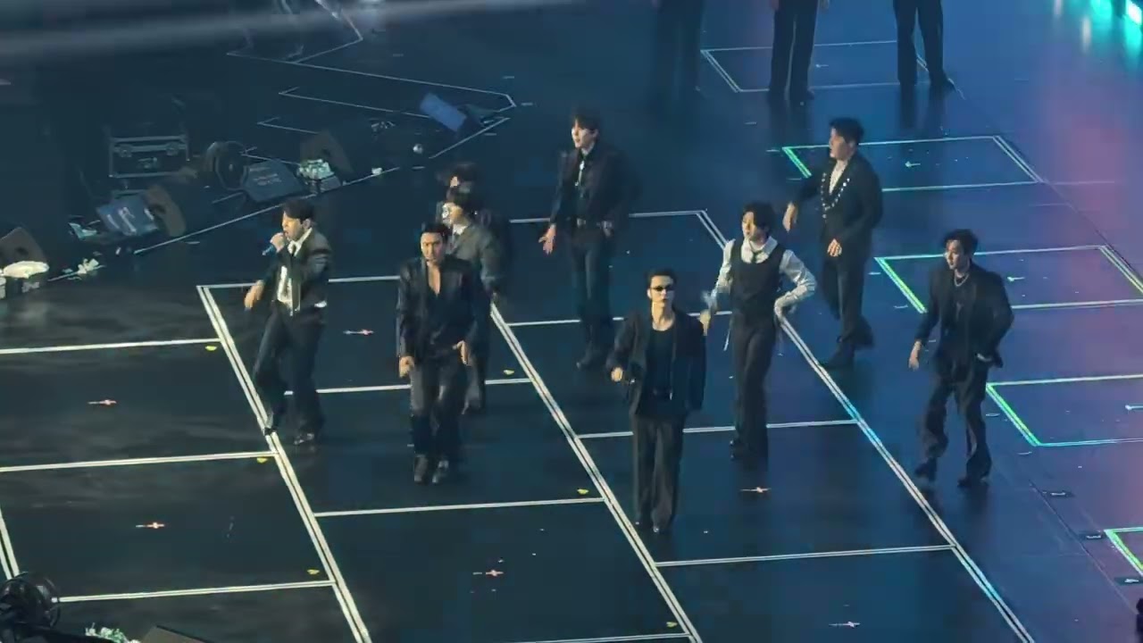 SG SJ Super Show 10 (3 Jan 2026) Express Mode