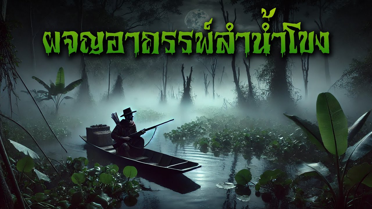 ผจญอาถรรพ์ลำน้ำโขง l กองไฟ คลาสสิก