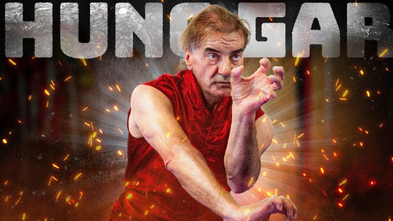LA LEGGENDA DELL' HUNG GAR - IL KUNG FU DEGLI ANIMALI