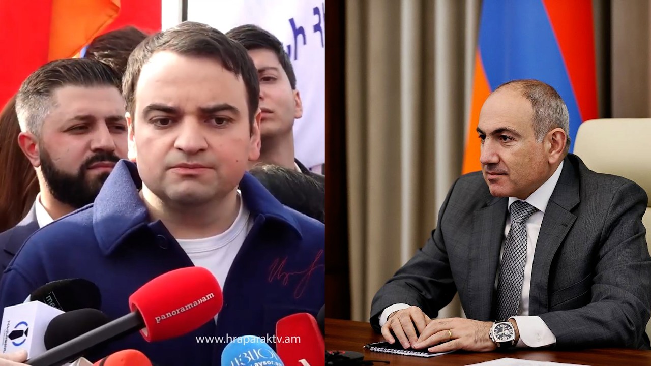 3 պատերազմ ես բերել, 8 տարի ամեն օր ասել է` եթե սա չանեք, պատերազմ կլինի. Նարեկ Կարապետյան