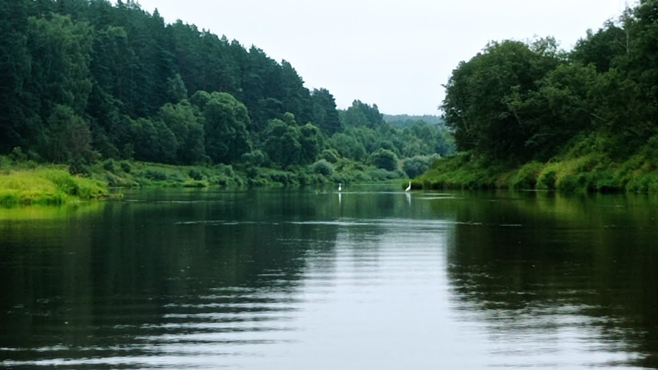 Угра Знаменка - Юхнов