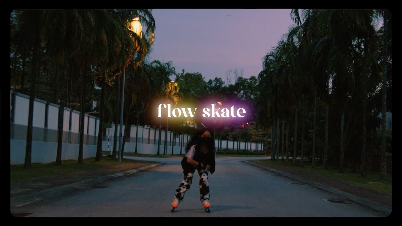 Flow Skate - Bodies by The Knocks & MUNA