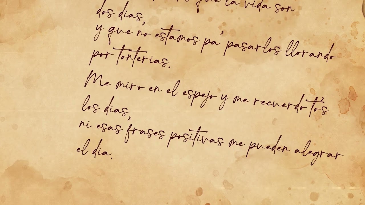 Samuel SLZR - Ansioliticos