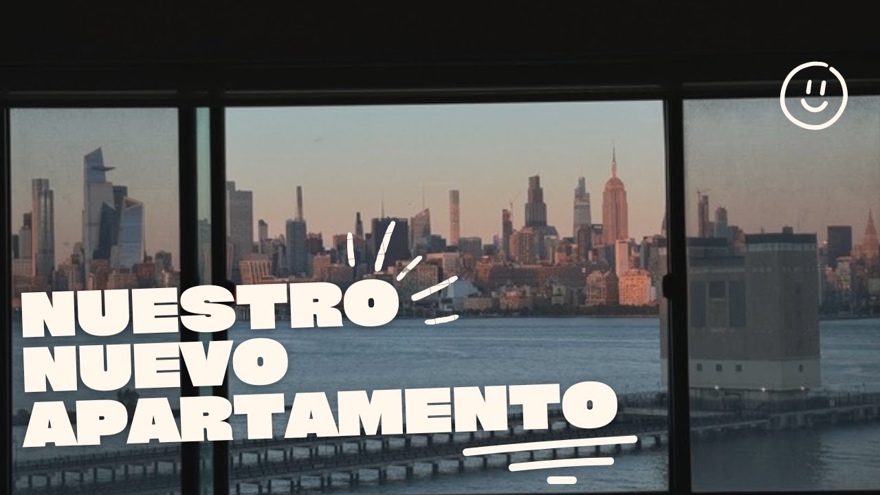 🌆🏠  ¡Os lo contamos TODO sobre nuestro NUEVO APARTAMENTO en Nueva York! | Los Chous | NYC 🇺🇸