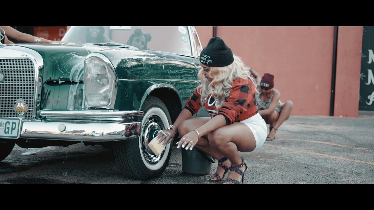 Navy Kenzo ft Vanessa Mdee  