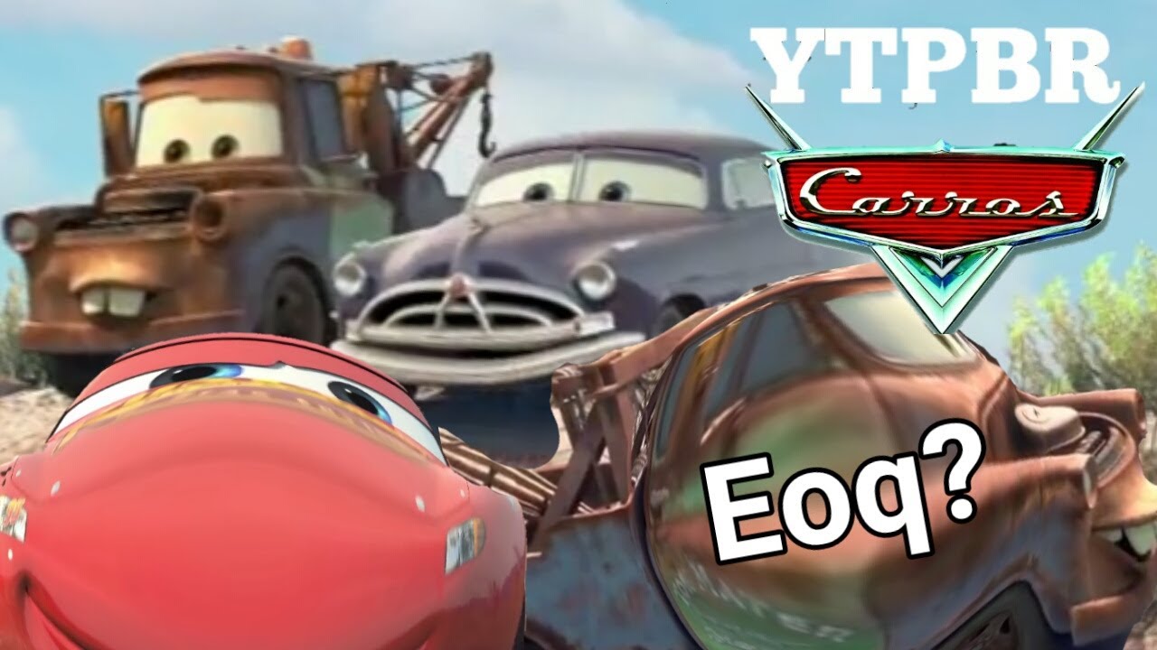 YTPBR: RELÂMPAGO MEMEQUEEN PARTE 2