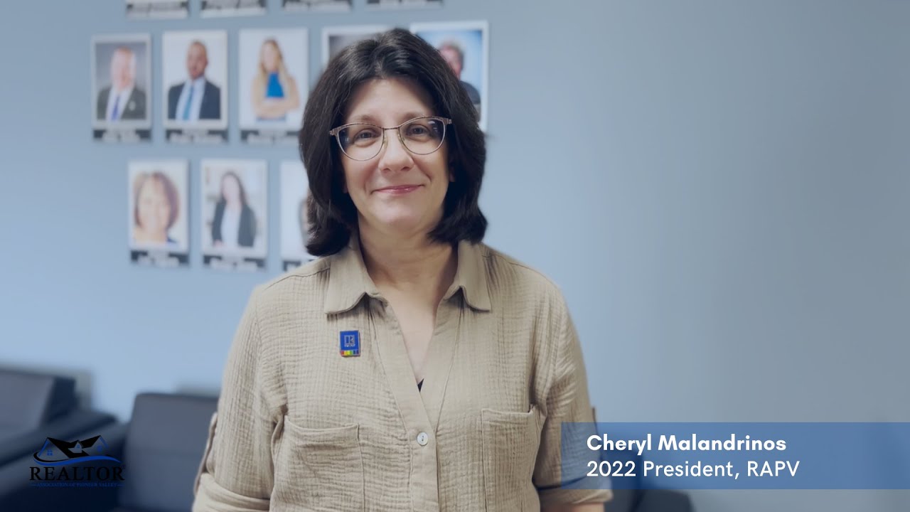 President’s Message | Cheryl Malandrinos, September 2022