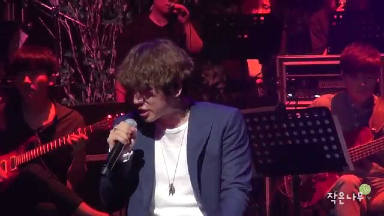150711_케이윌 소극장 콘서트 ''나가면 케고생이야''_케이윌(K.will)_Bluffing