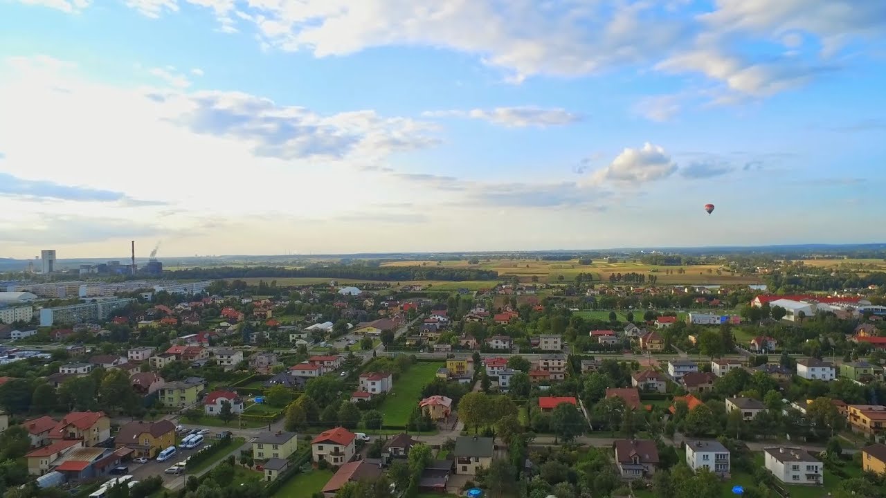 Gmina Pawłowice 2017