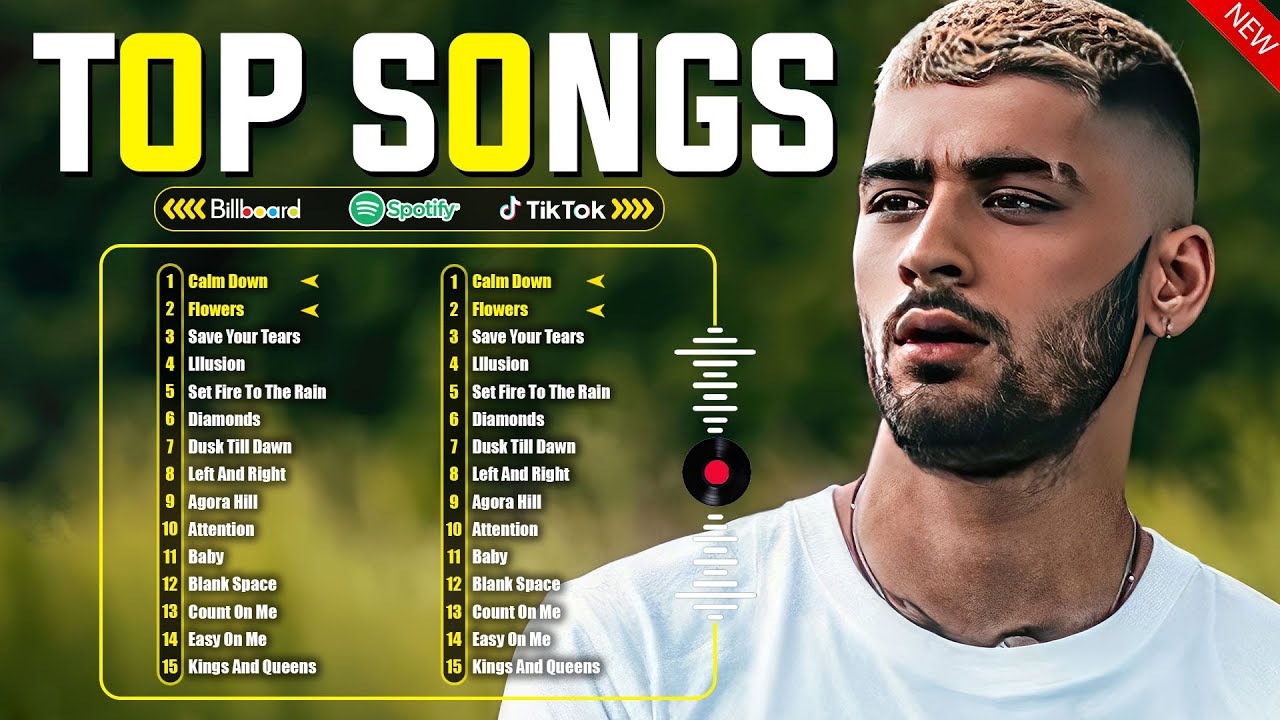 Top Hits 2024 | Billboard Hot 100 | Top Songs 2024 🔥