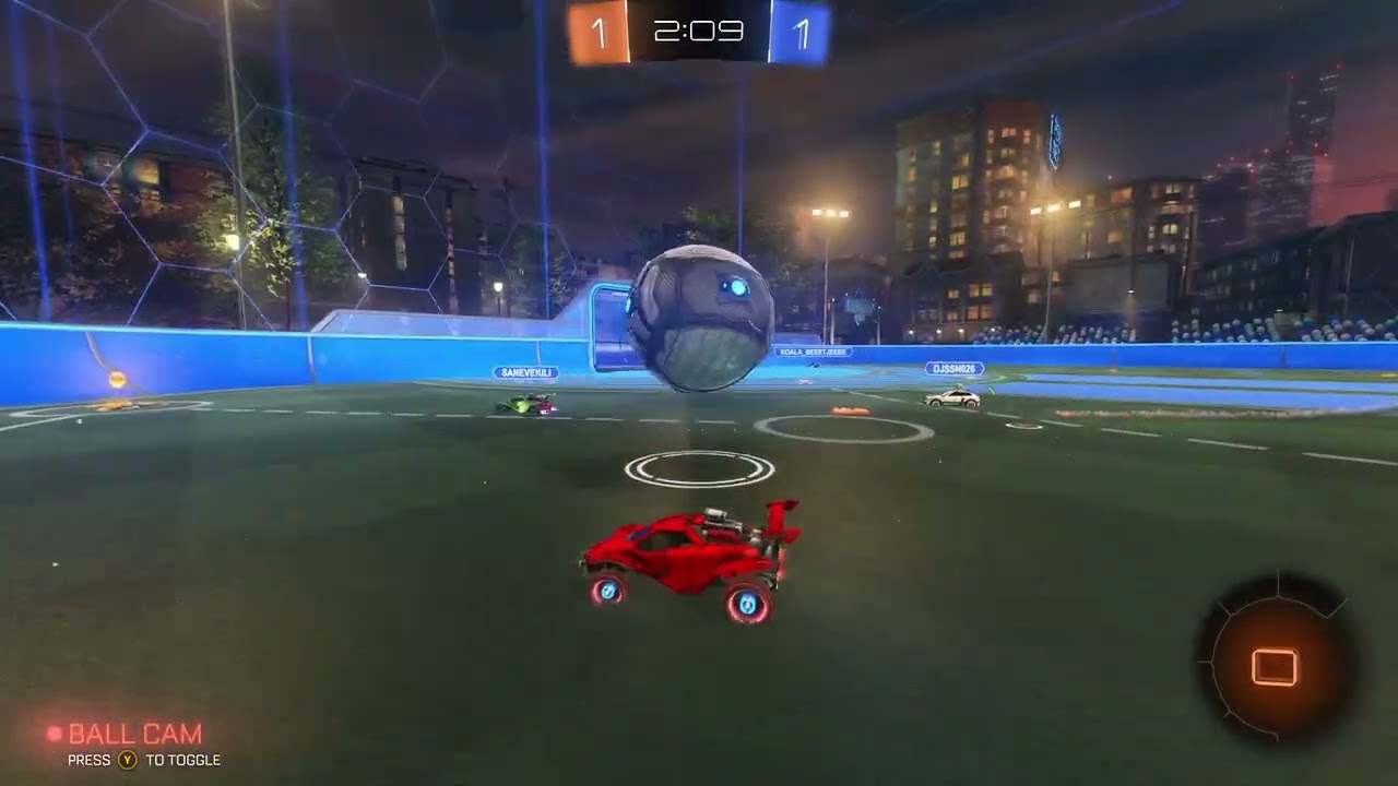 The Return To Rocket League Episode 134