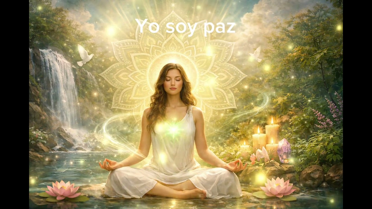 Yo soy sanacion 