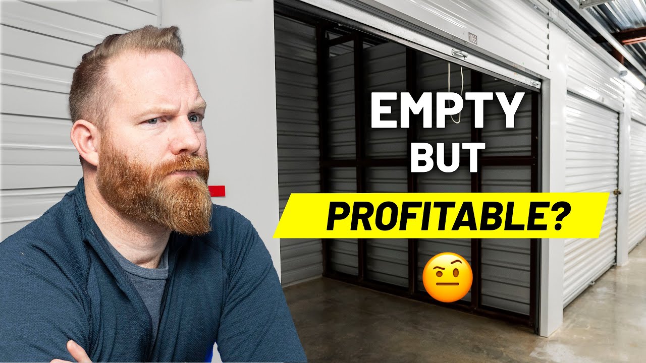 Occupancy vs Rates - Is Self Storage still Profitable?