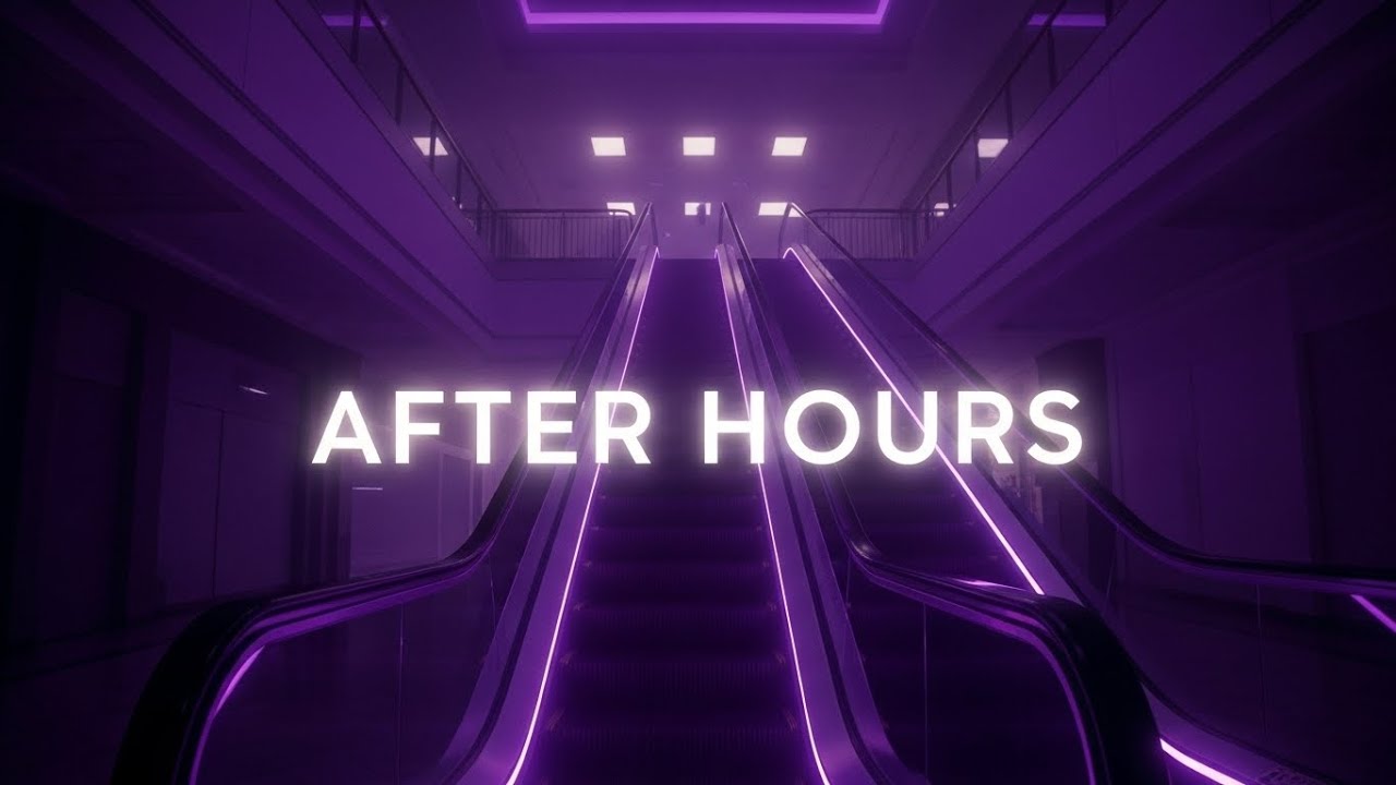 AFTER HOURS | Commercials Playing Late at Night Vaporwave Nostalgia Mix