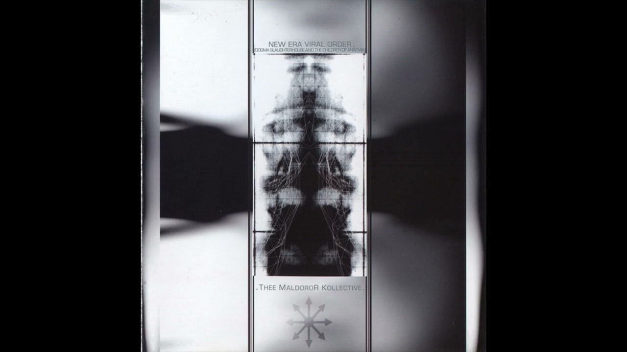 Thee Maldoror Kollective - New Era Viral Order (2002) Industrial Black Metal