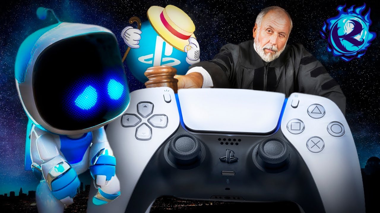 Дрифт контроллеров PS5 довел Sony ДО СУДА