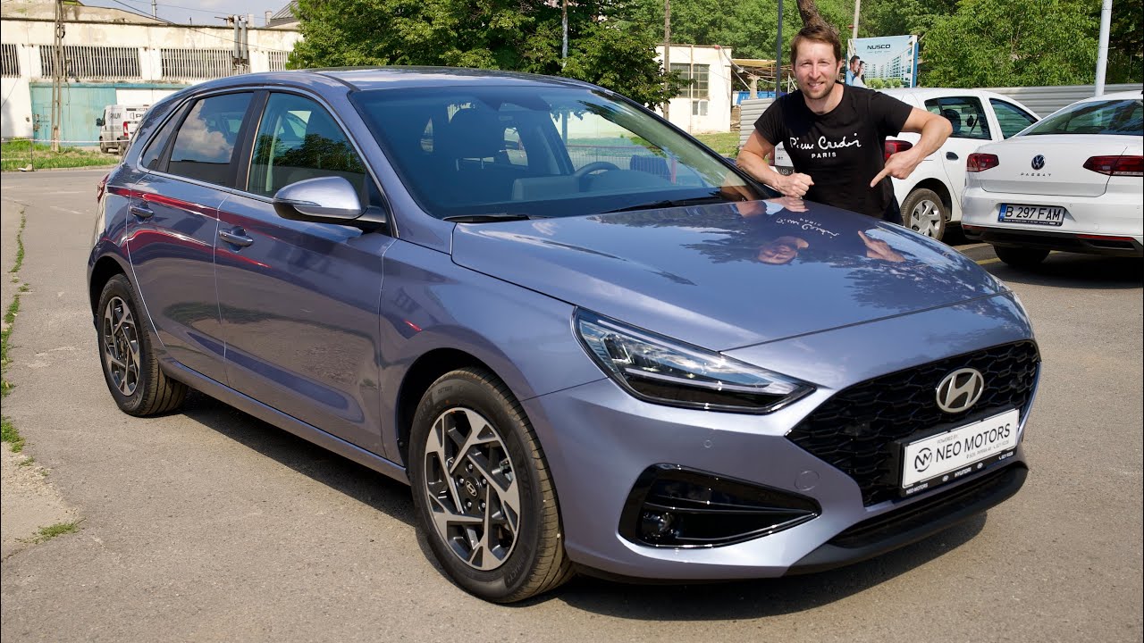 Noul Hyundai i30 Facelift 2024 - Prezentare Detaliată!