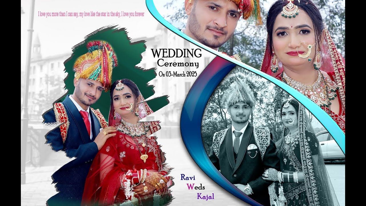 Wedding Highlights 2025/ Ravi + Kajal