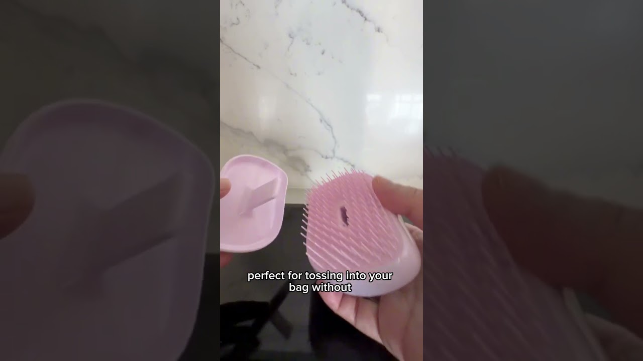 Tangle Teezer Comb - Good or Not? | Tangled hair saviour! 