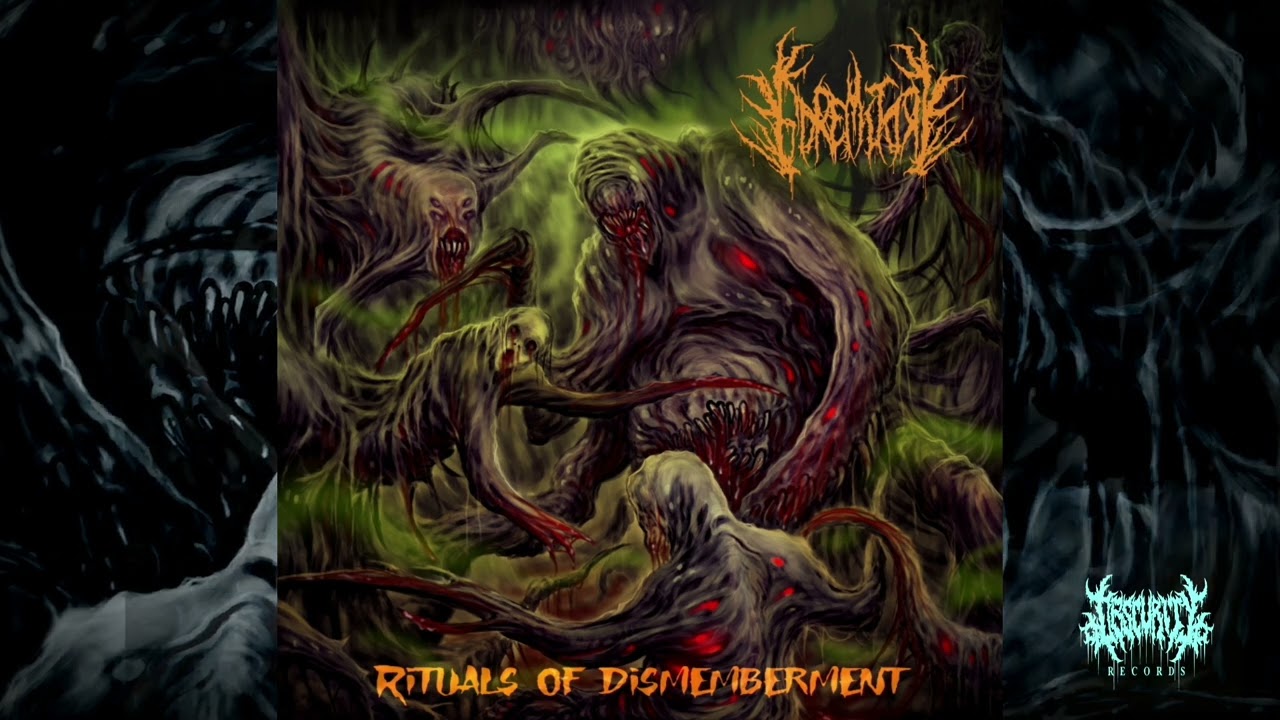 Goremitory - Disposal Of The Molested